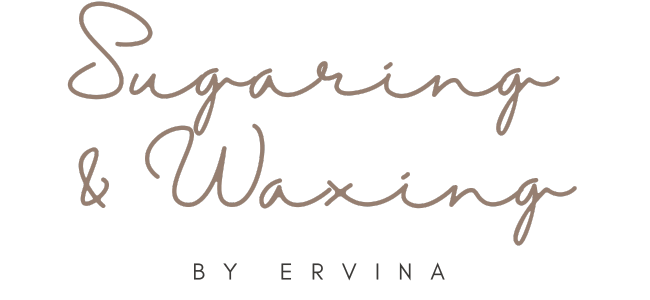 Sugaring & Waxing by Ervina logo